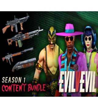EvilVEvil S01 Bundle Steam Key GLOBAL
